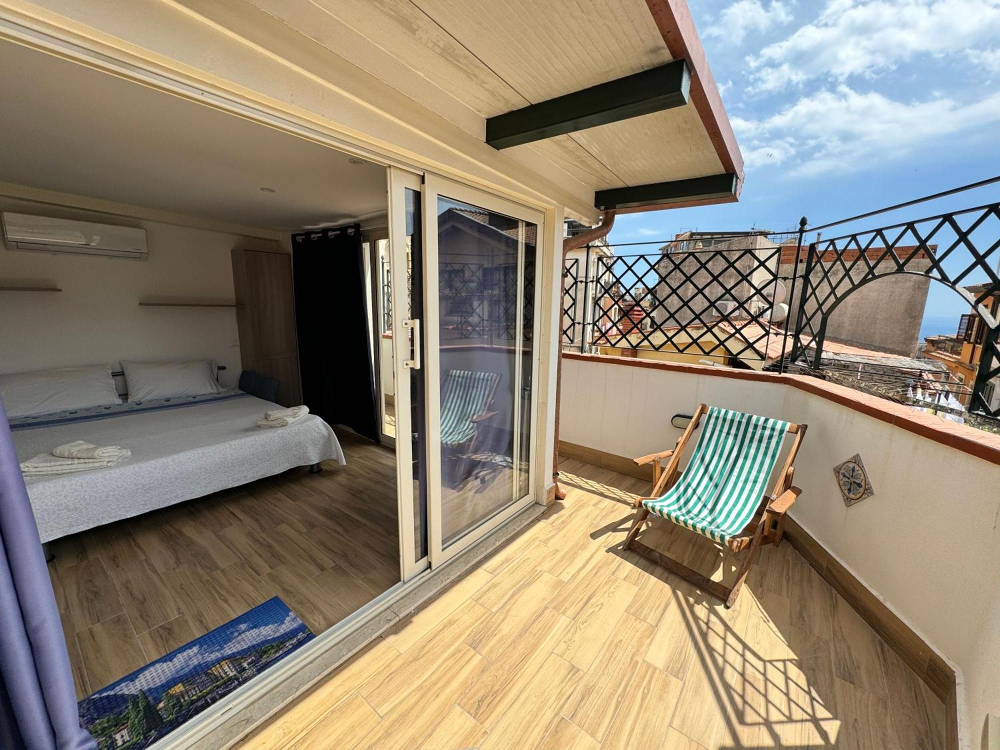 Taormina's Sun Апартаменты